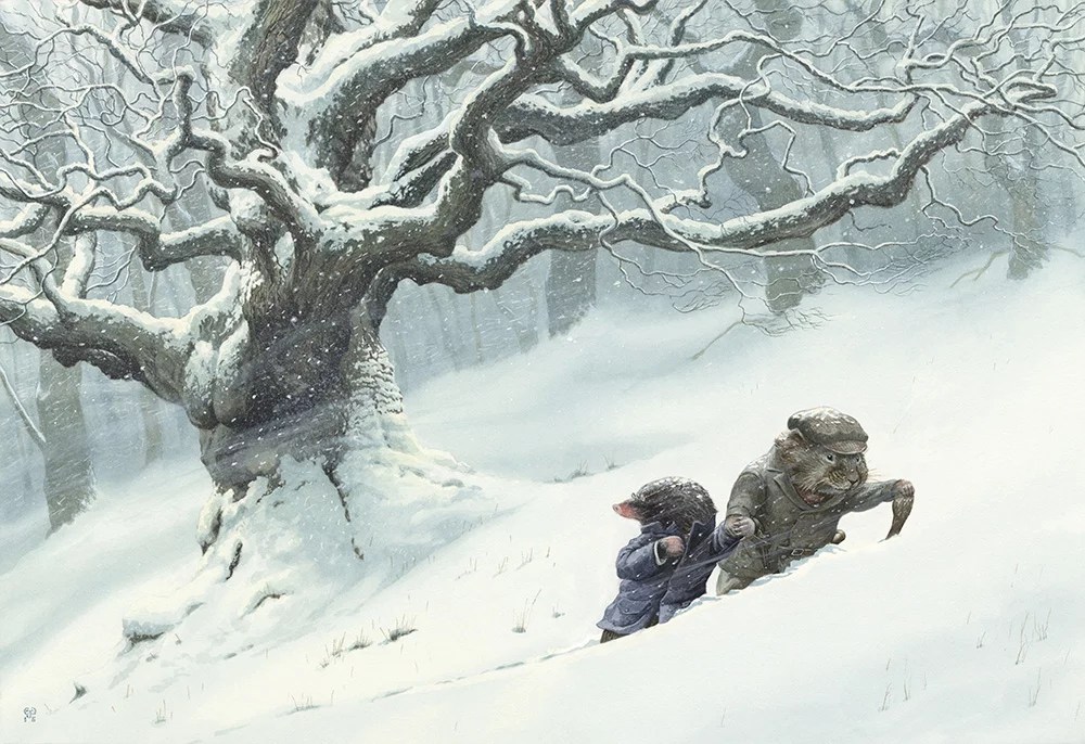 The Wind In The Willows